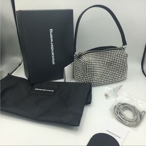 Alexander wang Crystal bag